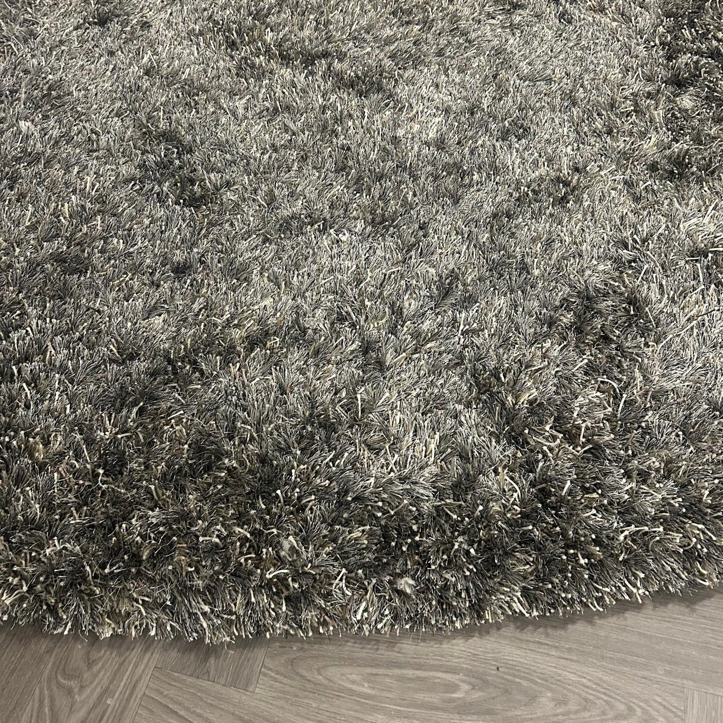 Brinker Carpets New Paulo Grey Mix Vloerkleed - 290x342cm