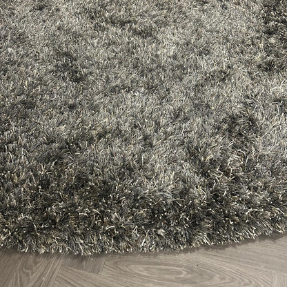 Brinker Carpets New Paulo Grey Mix Vloerkleed - 290x342cm