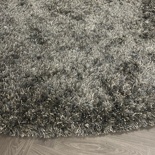 Brinker Carpets New Paulo Grey Mix Vloerkleed - 290x342cm