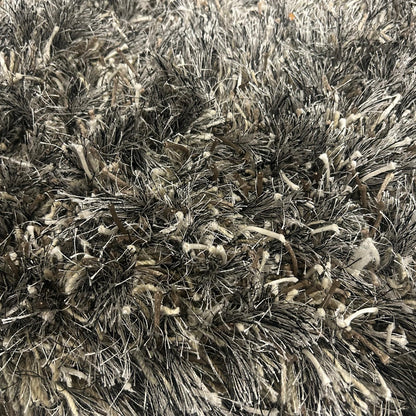 Brinker Carpets New Paulo Grey Mix Vloerkleed - 290x342cm