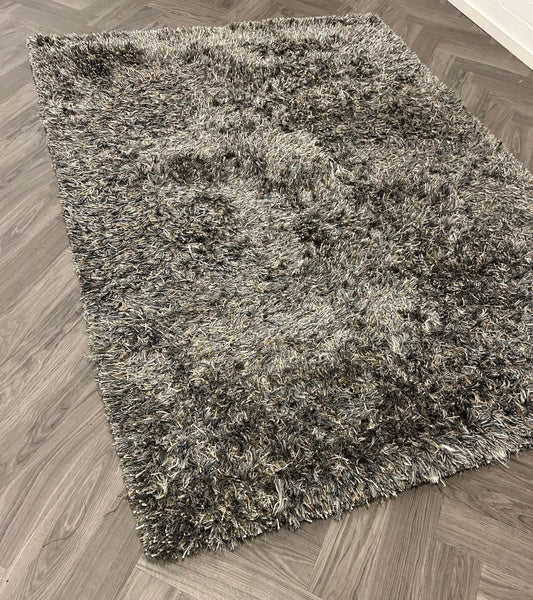 Brinker Carpets New Paulo Grey Mix Vloerkleed - 200x300cm