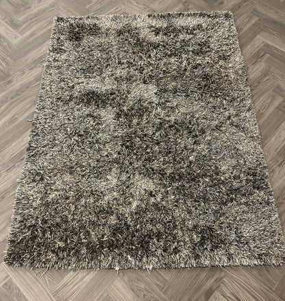 Brinker Carpets New Paulo Grey Mix Vloerkleed - 200x300cm