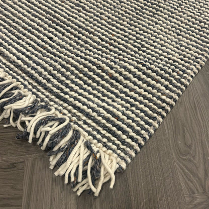 Brinker Carpets Marble Black White Vloerkleed - 200x280cm