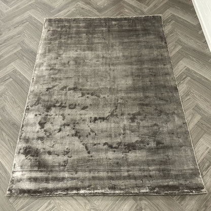 Brinker Carpets Olaf Grey Vloerkleed - 160x230cm