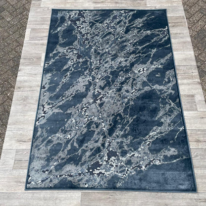Brinker Carpets Onyx Dessin Blue Vloerkleed - 160x230cm