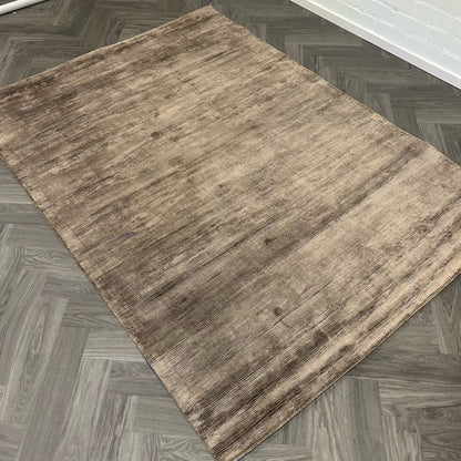 Brinker Carpets Oyster Light Brown Vloerkleed - 240x340cm