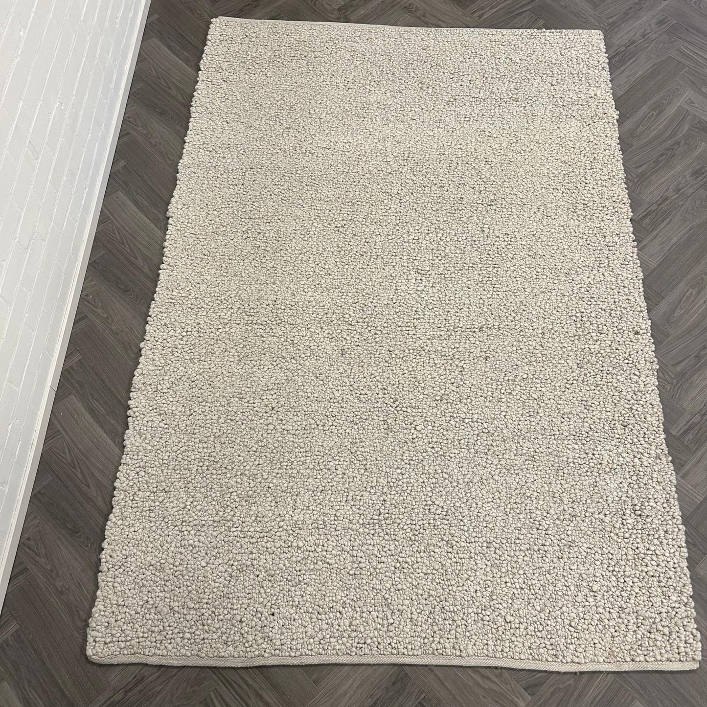 Brinker Carpets Bonita White Vloerkleed - 200x300cm