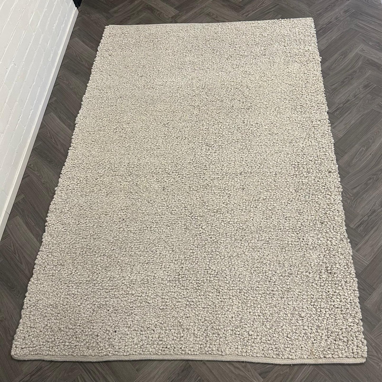 Brinker Carpets Bonita White Vloerkleed - 200x300cm