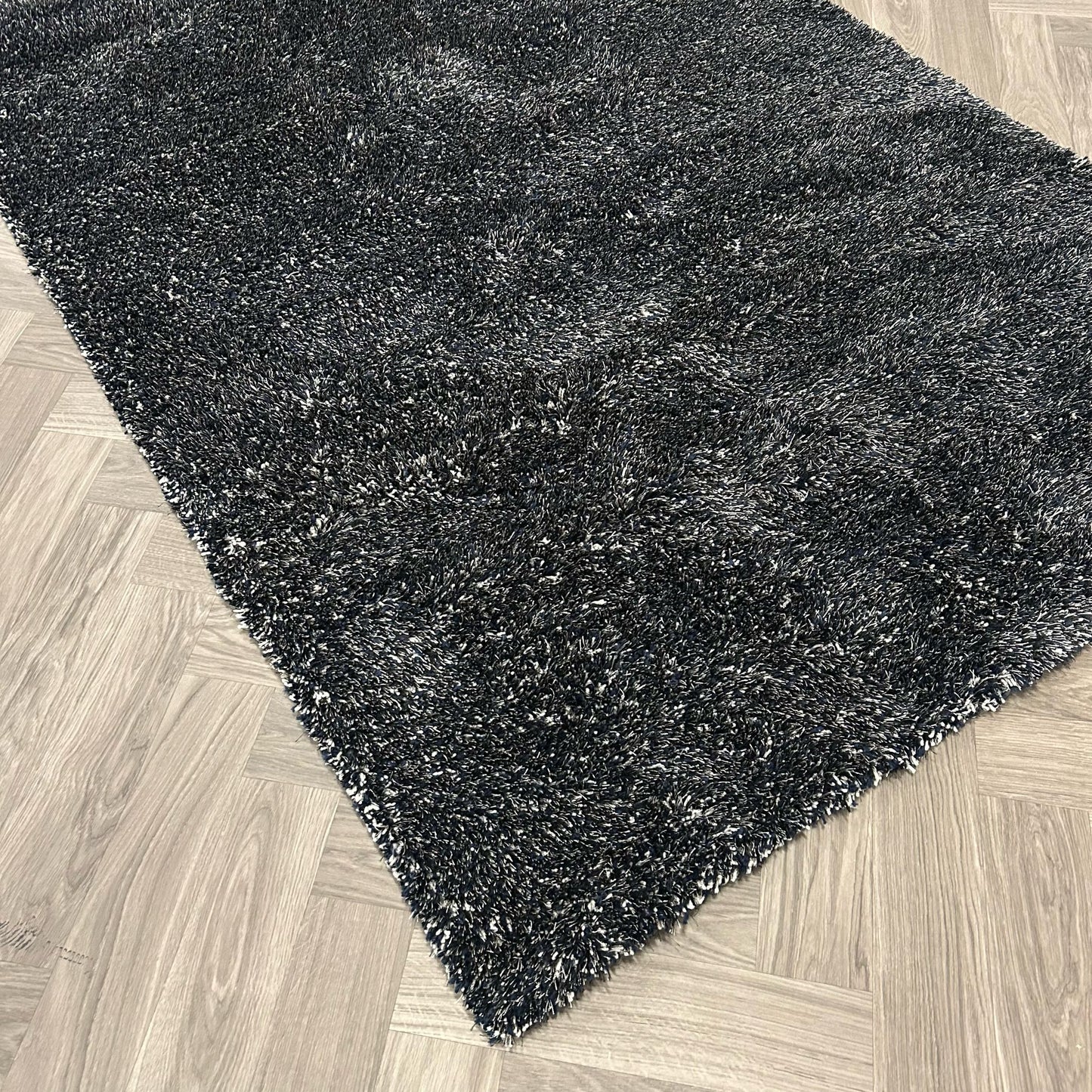 Brinker Carpets Rainbow Blue White Vloerkleed - 160x230cm