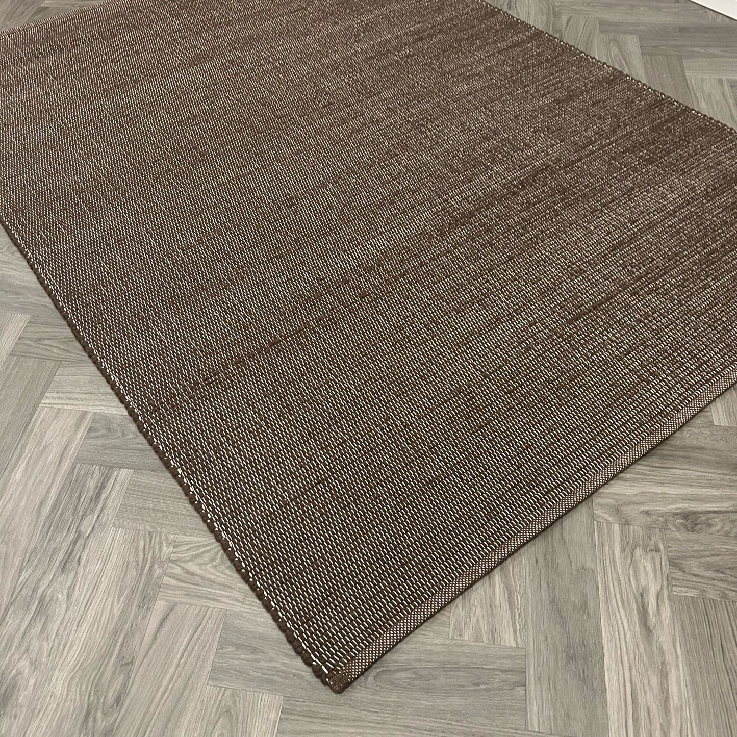 Brinker Carpets Herme White Warp Tisca Respect 2000 Vloerkleed - 170x230cm