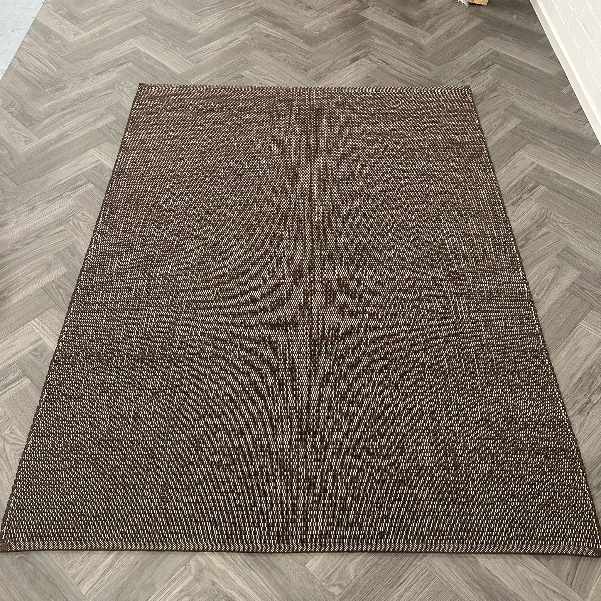 Brinker Carpets Herme White Warp Tisca Respect 2000 Vloerkleed - 170x230cm