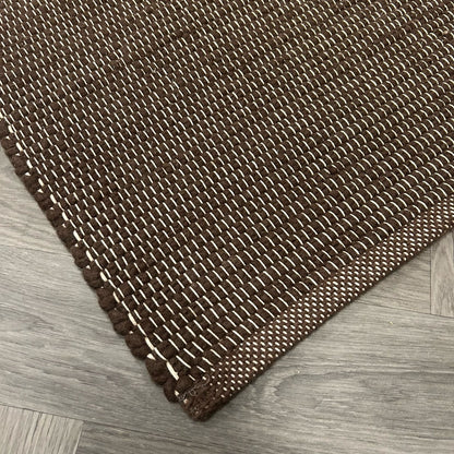 Brinker Carpets Herme White Warp Tisca Respect 2000 Vloerkleed - 170x230cm
