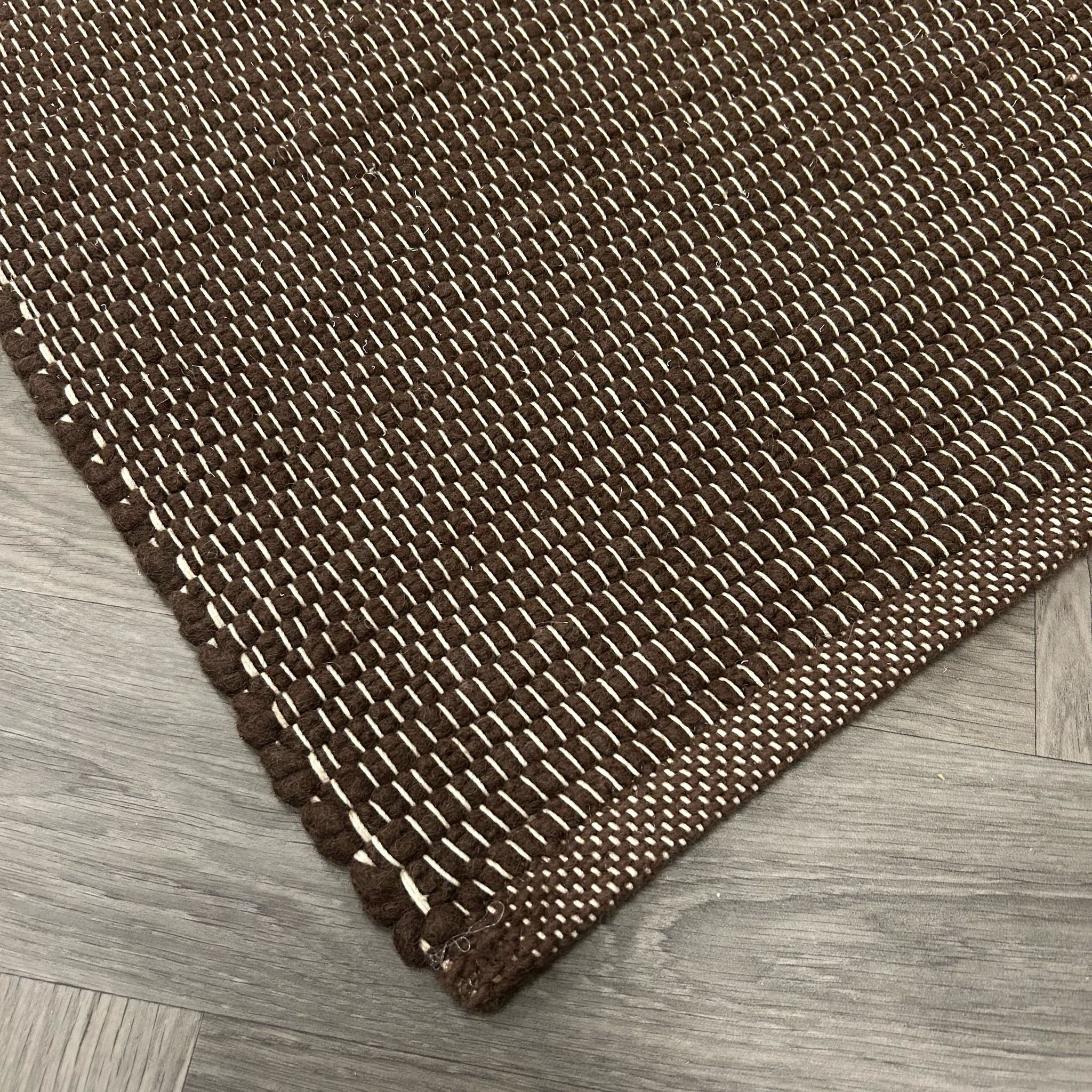 Brinker Carpets Herme White Warp Tisca Respect 2000 Vloerkleed - 170x230cm