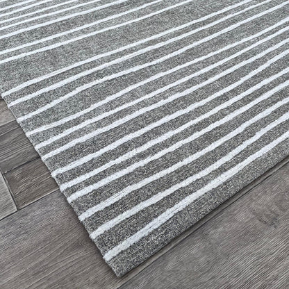 Brinker Carpets Retro Collection Curzo Stone Vloerkleed - 170x230cm