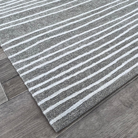 Brinker Carpets Retro Collection Curzo Stone Vloerkleed - 170x230cm