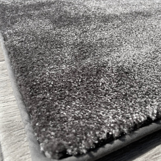 Brinker Carpets Riveira Anthracite Vloerkleed - 170x230cm