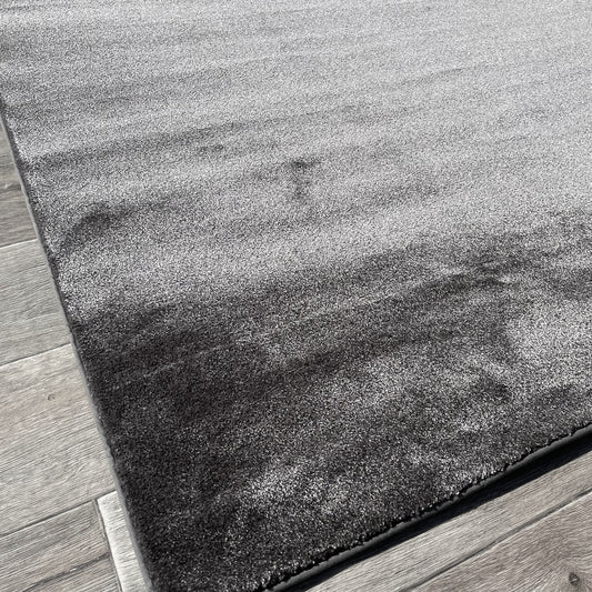 Brinker Carpets Riveira Anthracite Vloerkleed - 170x230cm