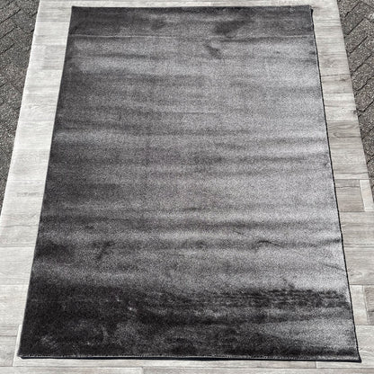 Brinker Carpets Riveira Anthracite Vloerkleed - 170x230cm