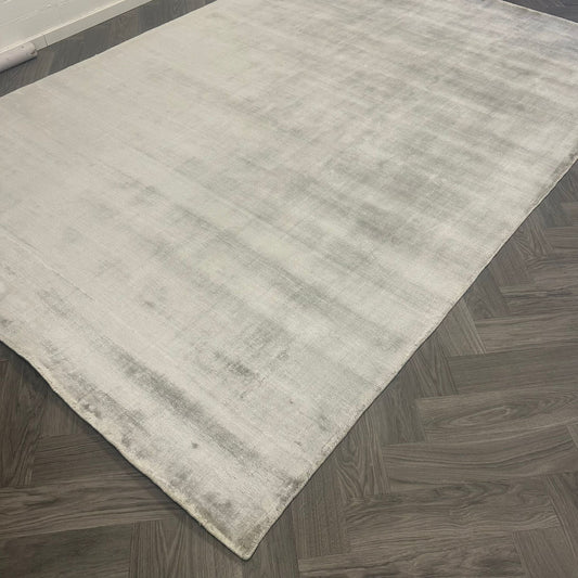 Goossens Russel Zilver vloerkleed 200x300cm