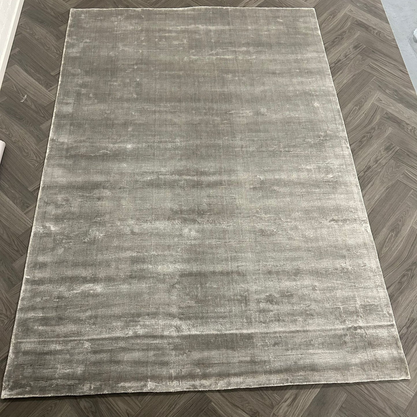 Brinker Carpets Sensation Grey Vloerkleed - 200x290cm