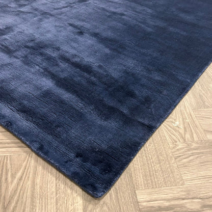 Brinker Carpets Single Back Cut Pile Blue Vloerkleed - 200x300cm