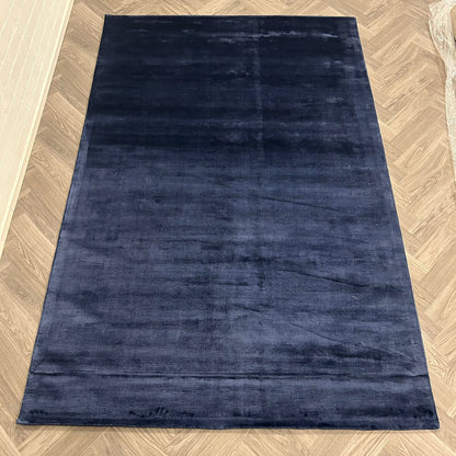 Brinker Carpets Single Back Cut Pile Blue Vloerkleed - 200x300cm