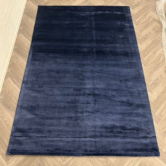 Brinker Carpets Single Back Cut Pile Blue Vloerkleed - 200x300cm