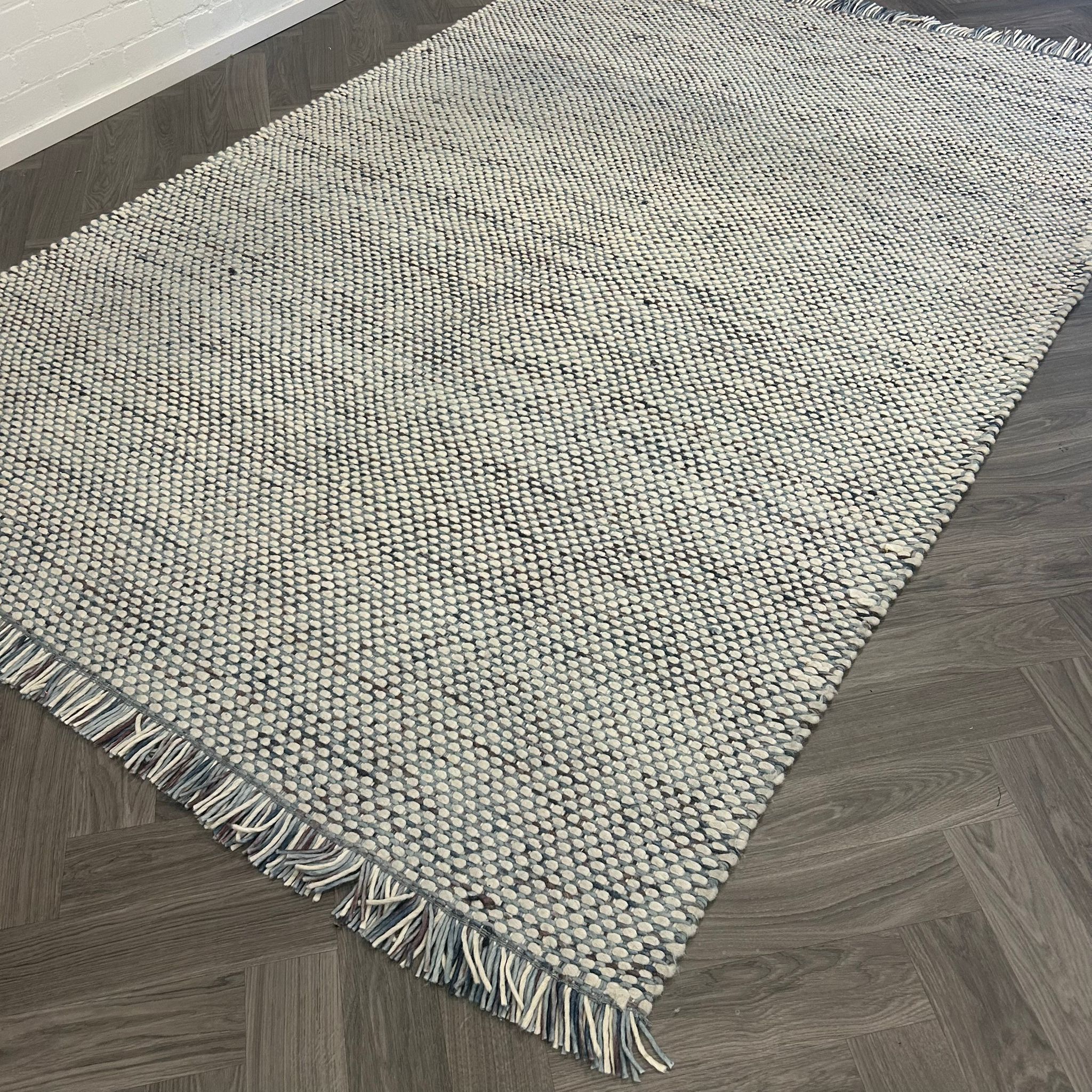 Brinker Carpets Sunshine Blue Multi - 200x300cm