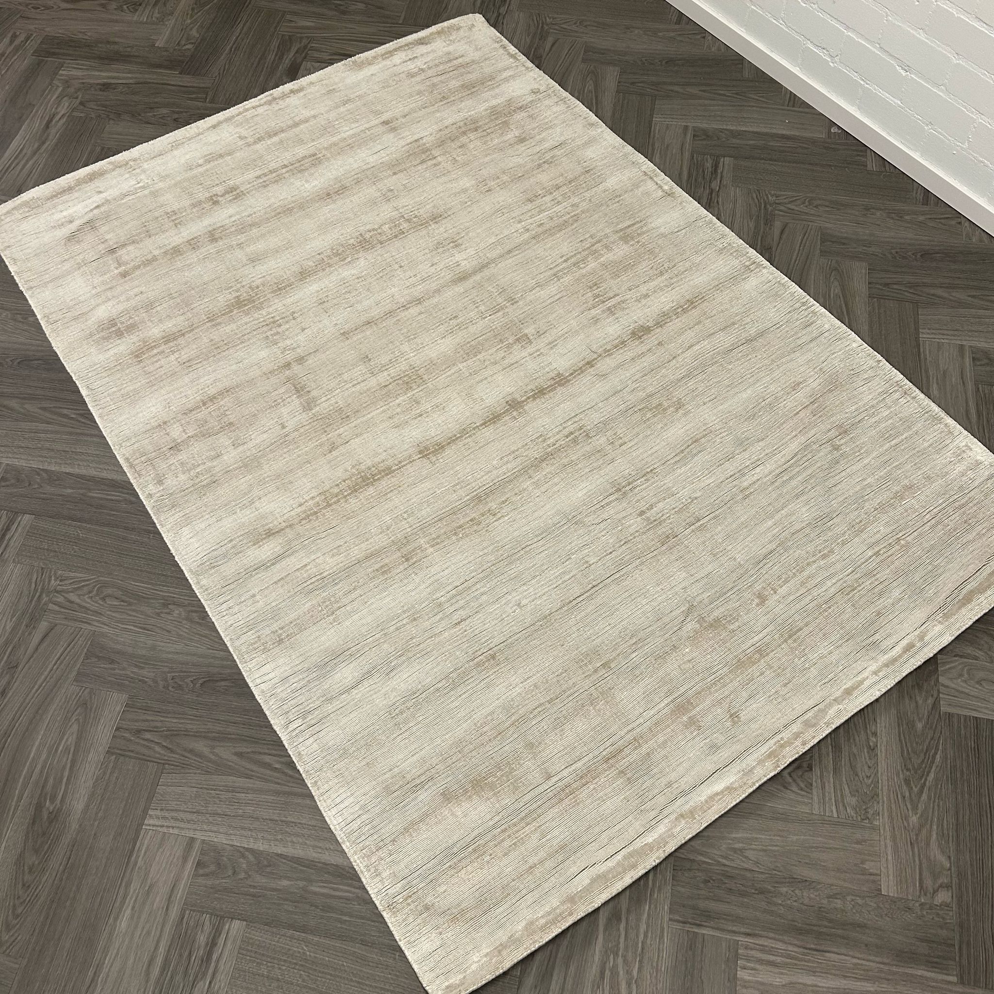 Brinker Carpets Sven Beige Vloerkleed - 160x230cm