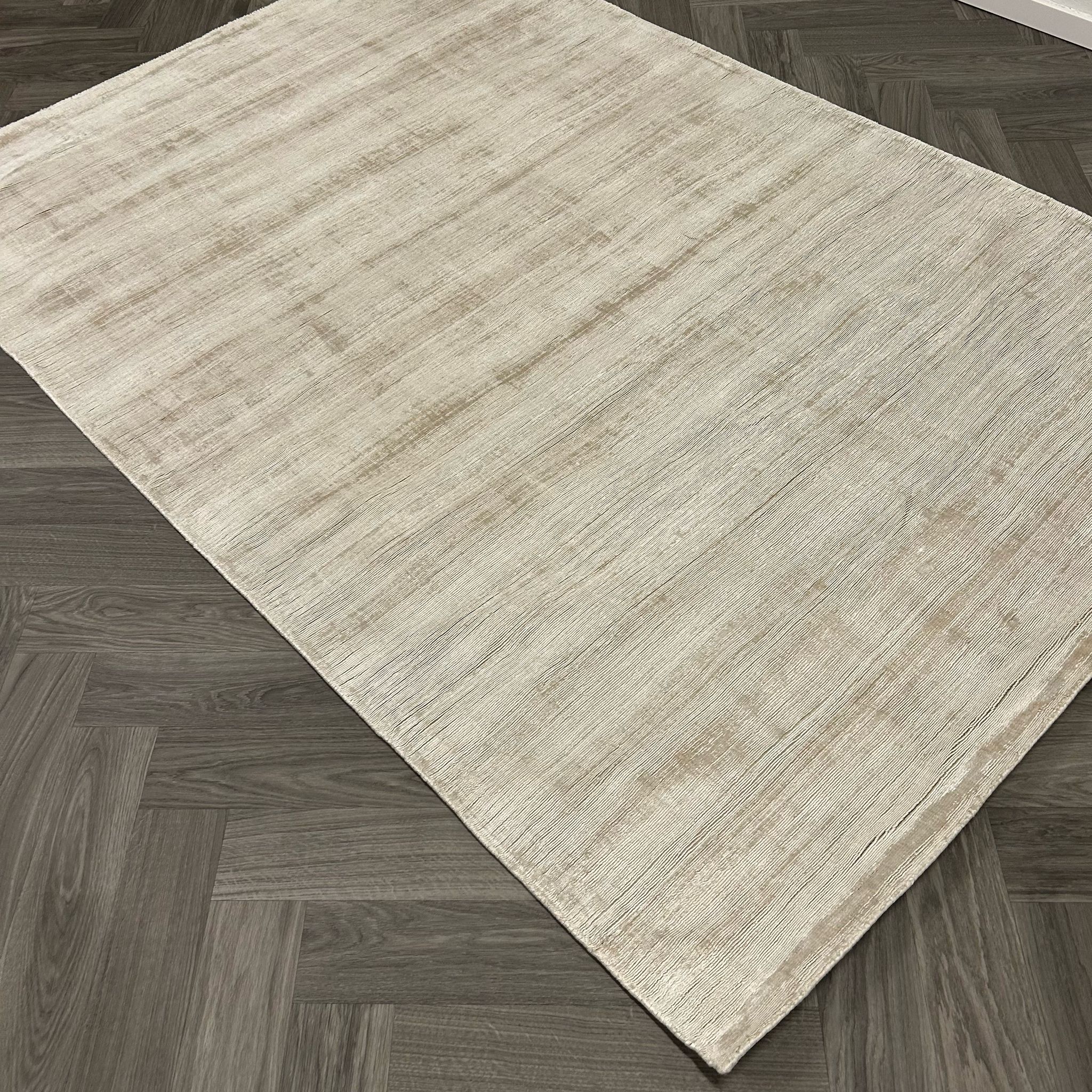 Brinker Carpets Sven Beige Vloerkleed - 160x230cm