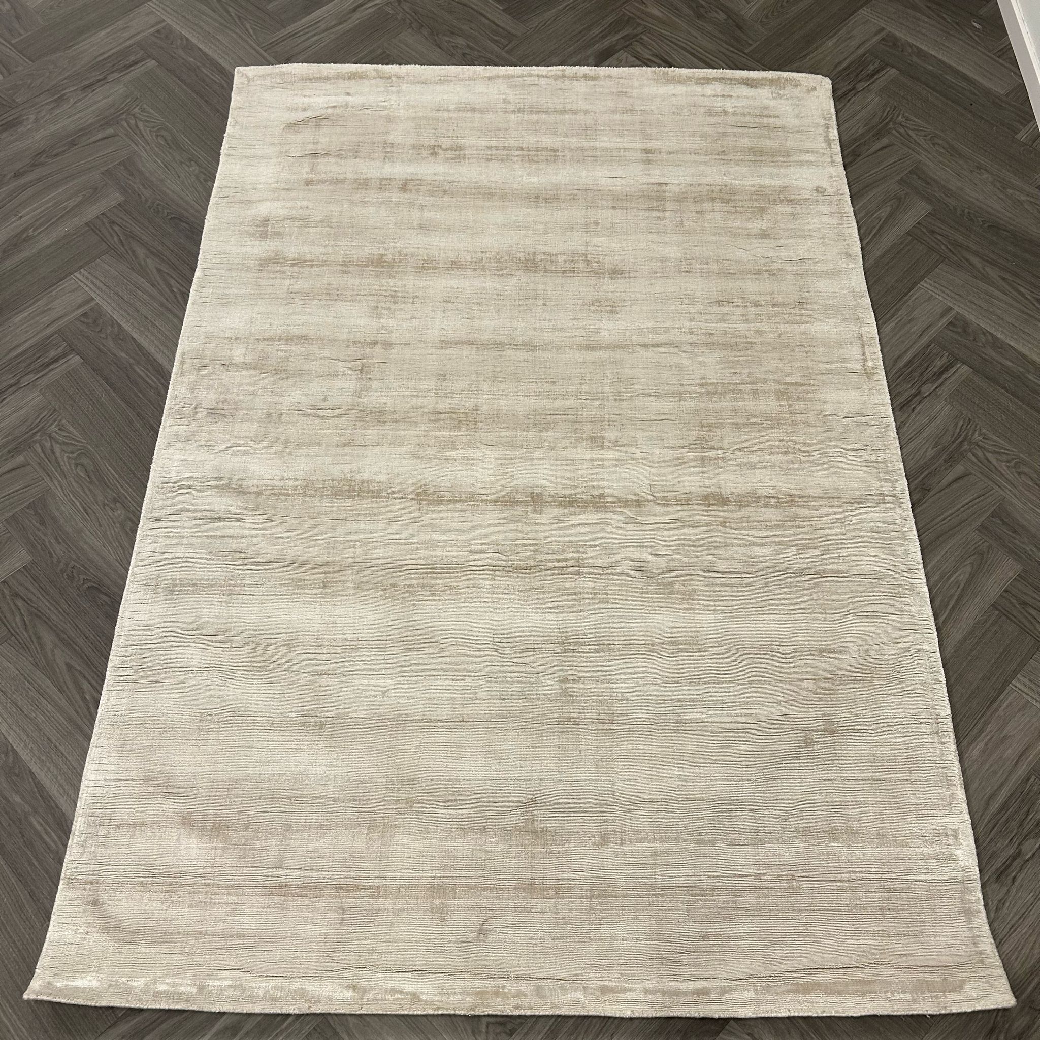 Brinker Carpets Sven Beige Vloerkleed - 160x230cm