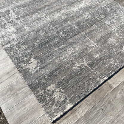 Brinker Carpets Touch 83 Grey Ivory Vloerkleed - 160x230cm