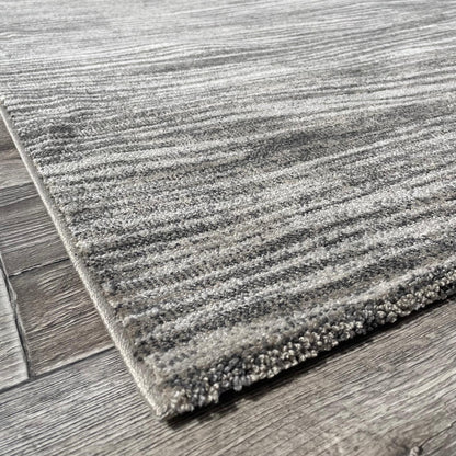 Brinker Carpets Touch 97 Taupe Vloerkleed - 160x230cm
