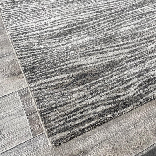 Brinker Carpets Touch 97 Taupe Vloerkleed - 160x230cm