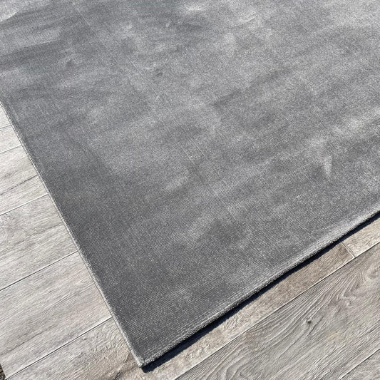 Brinker Carpets Touch Royal Grey Vloerkleed - 160x230cm