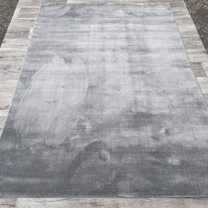Brinker Carpets Touch Royal Tara Deluxe 124 Grey Vloerkleed - 160x230cm