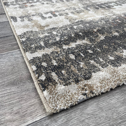 Brinker Carpets Touch Tara 106 Brown Stone Ivory Vloerkleed - 160x230cm
