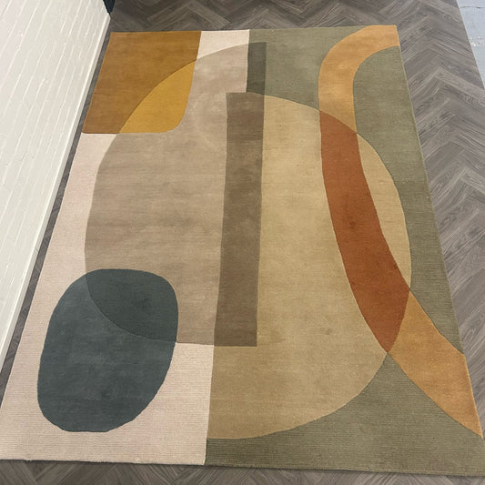 Brinker Carpets Urban Vibes 060 Autumn Vloerkleed - 240x340cm