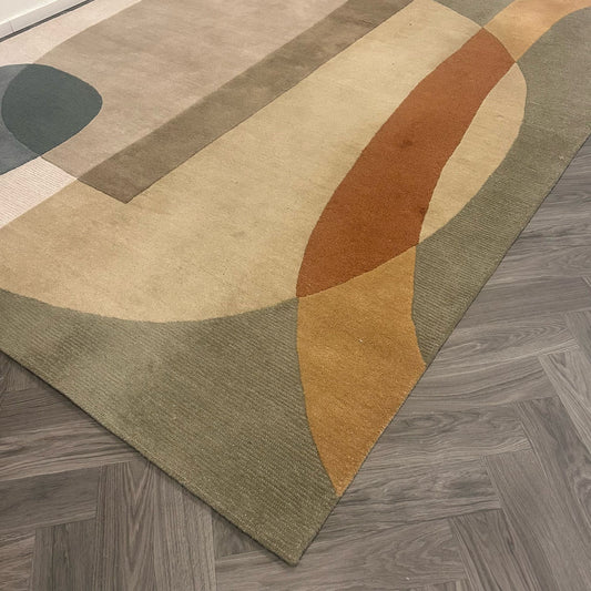 Brinker Carpets Urban Vibes 060 Autumn Vloerkleed - 240x340cm