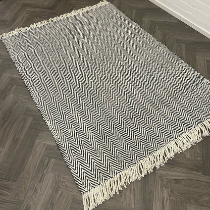 Brinker Carpets Vijon Charcoal Vloerkleed - 200x300cm