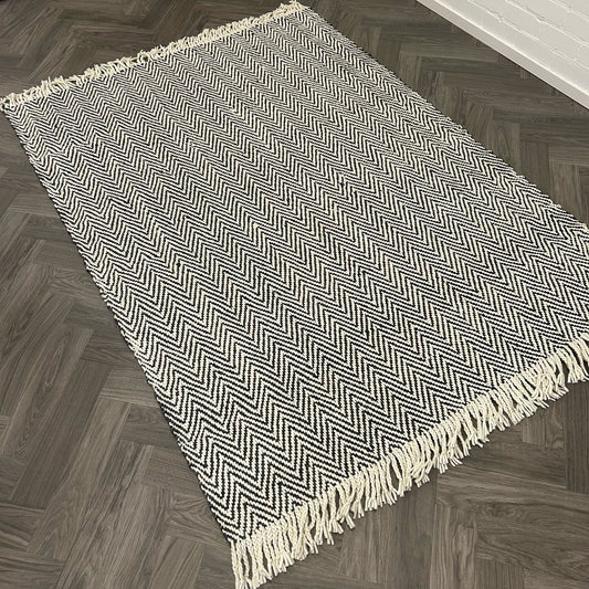 Brinker Carpets Vijon Charcoal Vloerkleed - 200x300cm