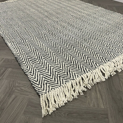 Brinker Carpets Vijon Charcoal Vloerkleed - 200x300cm