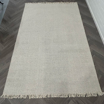 Brinker Carpets Vijon Silver Blue Vloerkleed - 200x300cm