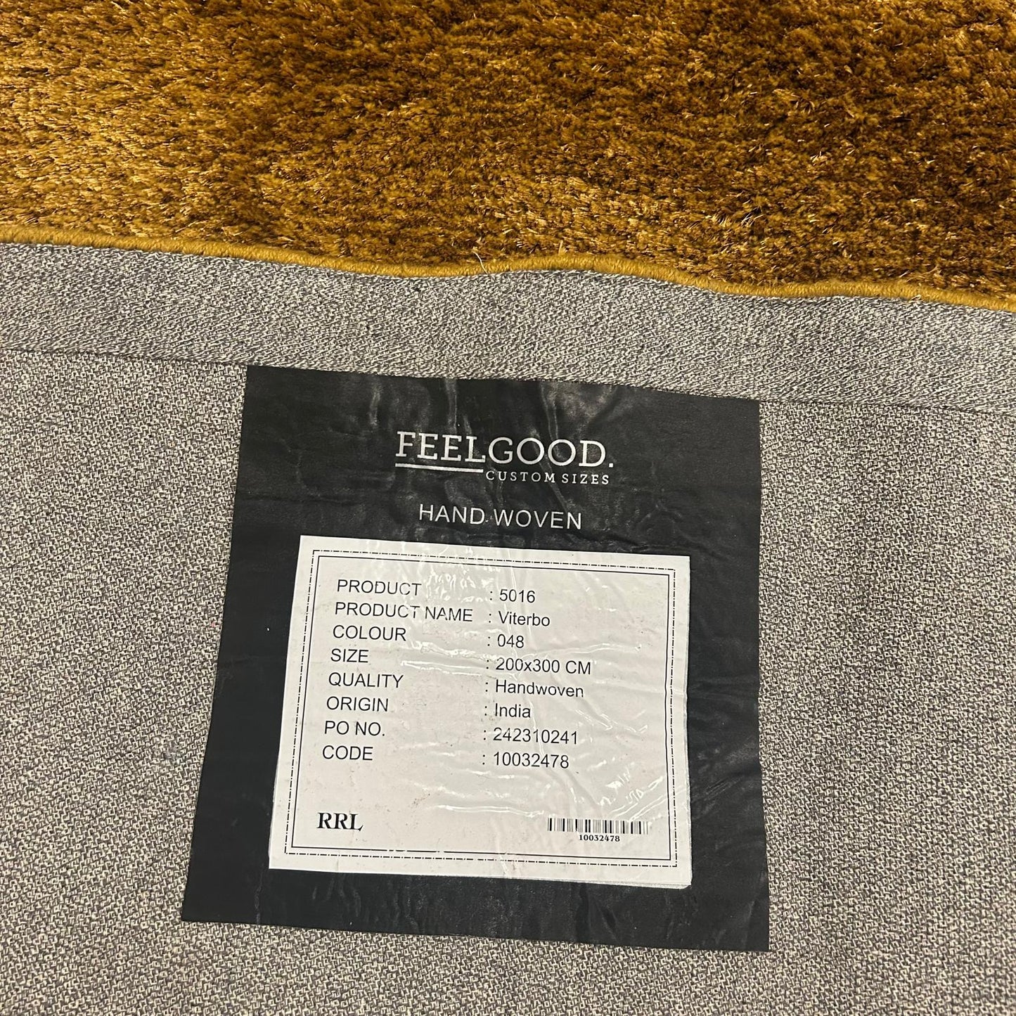Brinker Carpets Viterbo 048 Vloerkleed - 200x300cm