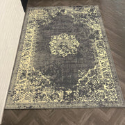 Brinker Carpets Wow Classic Grey Vloerkleed - 280x380cm