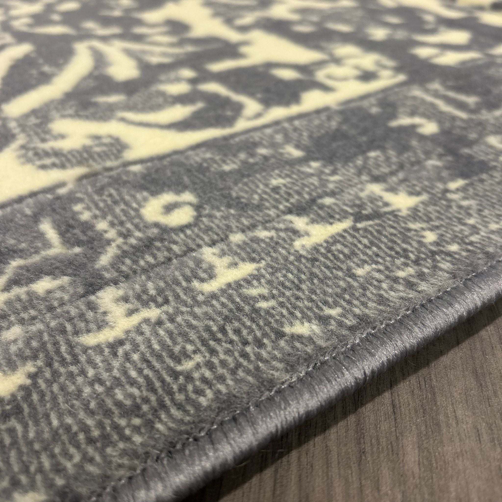 Brinker Carpets Wow Classic Grey Vloerkleed - 280x380cm
