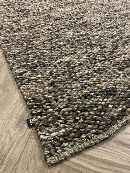Goossens Xen Antraciet Vloerkleed - 170x230cm