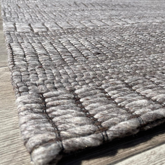 Brinker Carpets Zakard Grey Vloerkleed - 160x230cm