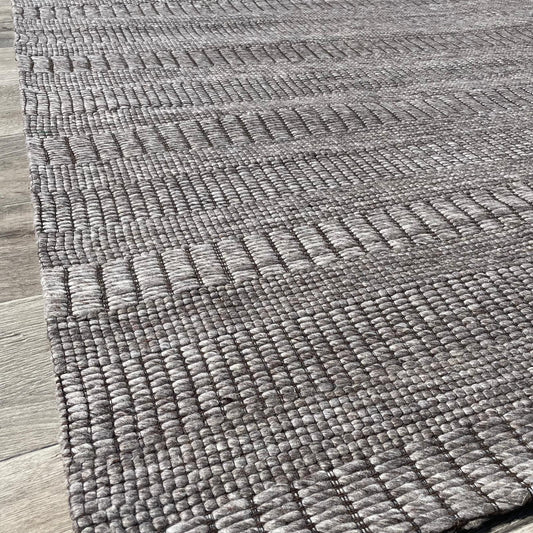Brinker Carpets Zakard Grey Vloerkleed - 160x230cm