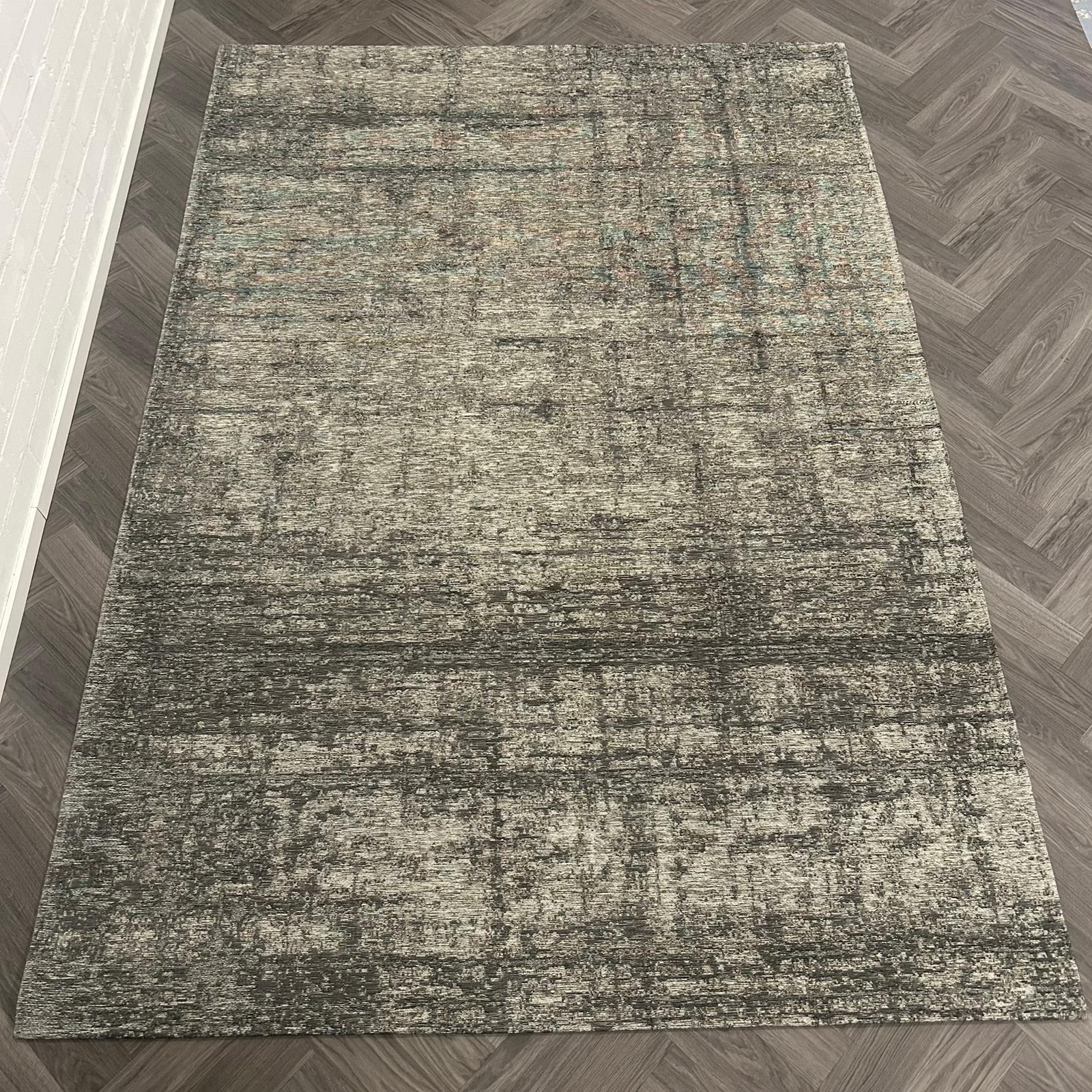 Barolo - Metallic - 200x300cm - aanzicht 2 - Vloerkleden Koning